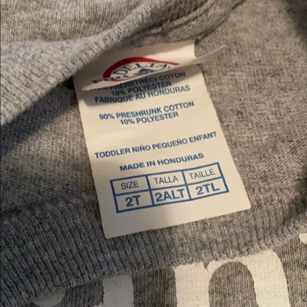 Kanye for president 2020 toddler tee 18m 2t - Picture 2 of 4